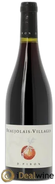 photo du vin Beaujolais-Villages Dominique Piron 2022