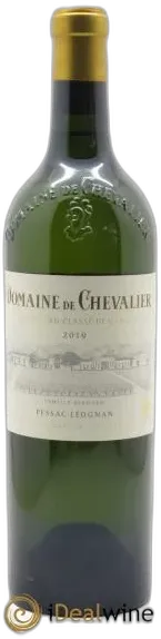 photo Domaine de Chevalier Cru Classé de Graves 2019