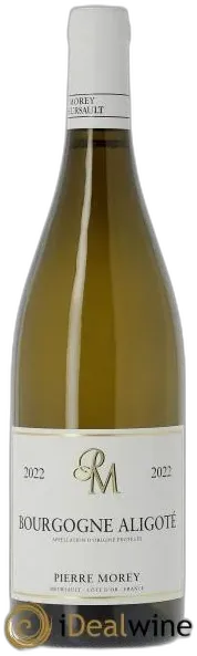photo Bourgogne Aligoté Pierre Morey 2022