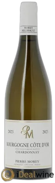 photo Bourgogne Chardonnay Pierre Morey