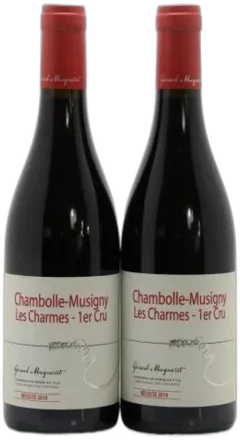 photo Chambolle-Musigny 1er Cru les Charmes Gérard Mugneret