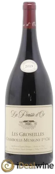 photo Chambolle-Musigny 1er Cru Les Groseilles La Pousse d'Or