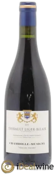 photo Chambolle-Musigny Vieilles Vignes