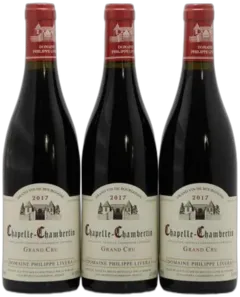 photo Chapelle-Chambertin Grand Cru