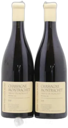 photo Chassagne-Montrachet 1er Cru Abbaye de Morgeot