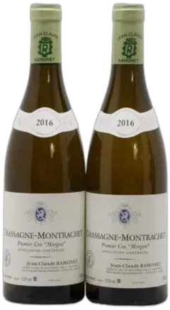 photo Chassagne-Montrachet 1er Cru Morgeot Ramonet