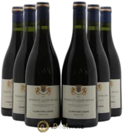 photo Clos de Vougeot Grand Cru Thibault Liger-Belair