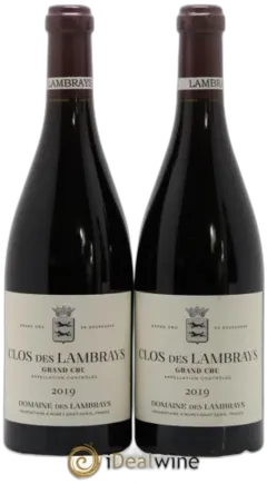 photo Clos des Lambrays Grand Cru
