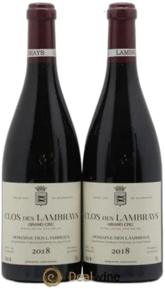 photo Clos des Lambrays Grand Cru