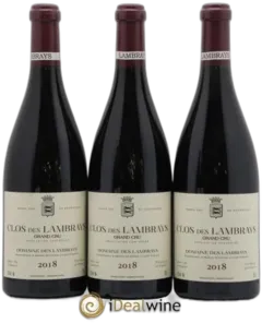 photo Clos des Lambrays Grand Cru