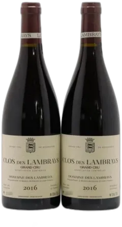 photo Clos des Lambrays Grand Cru