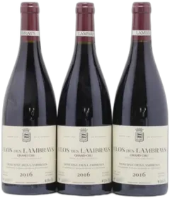 photo Clos des Lambrays Grand Cru