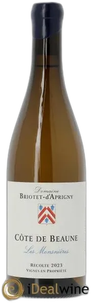 photo Côte de Beaune les Monsnières