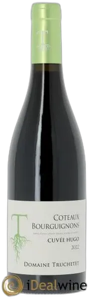 photo Coteaux Bourguignons Cuvée Hugo Truchetet