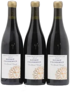 photo Gevrey-Chambertin en Grands Champs Pierre Henri Rougeot