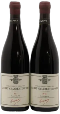 photo Gevrey-Chambertin 1er Cru Capita