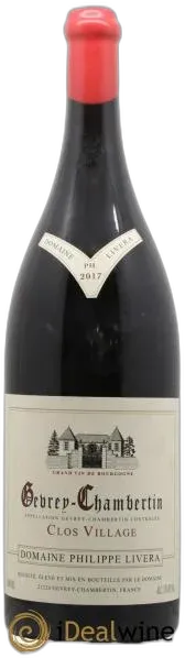 photo Gevrey-Chambertin Clos Village Tilleuls