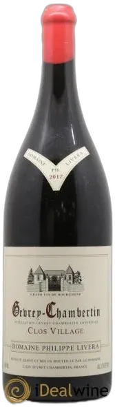photo Gevrey-Chambertin Clos Village Tilleuls