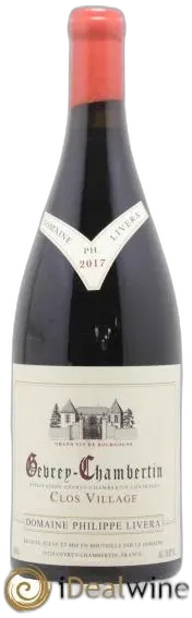 photo Gevrey-Chambertin Clos Village Tilleuls