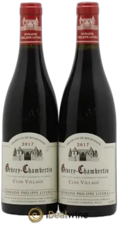 photo Gevrey-Chambertin Clos Village Tilleuls