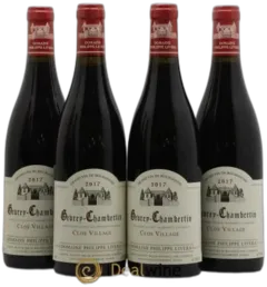 photo Gevrey-Chambertin Clos Village Tilleuls