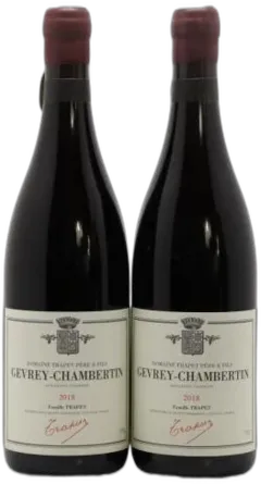 photo Gevrey-Chambertin Domaine Trapet