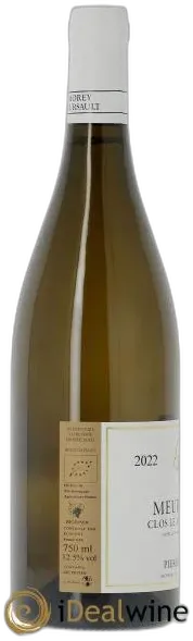 photo Meursault le Meix Tavaux Pierre Morey