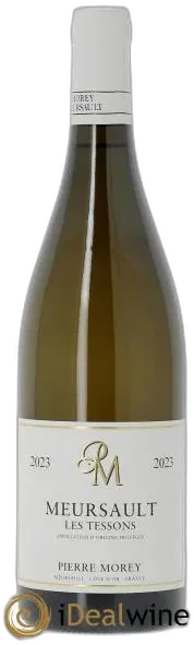 photo Meursault les Tessons Pierre Morey