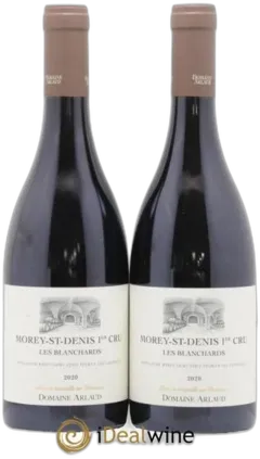 photo Morey Saint-Denis 1er Cru les Blanchards