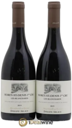 photo Morey Saint-Denis 1er Cru les Blanchards