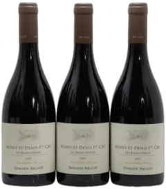 photo Morey Saint-Denis 1er Cru les Blanchards Arlaud 2017