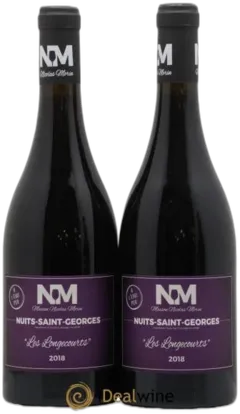 photo Nuits-Saint-Georges les Longecourts