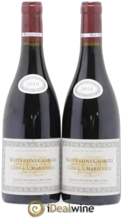 photo Nuits-Saint-Georges 1er Cru Clos de la Maréchale