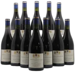 photo Nuits-Saint-Georges 1er Cru les Saint-Georges Thibault Liger-Belair 2017