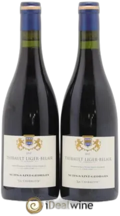 photo Nuits-Saint-Georges la Charmotte Thibault Liger-Belair
