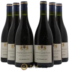 photo Richebourg Grand Cru Thibault Liger-Belair