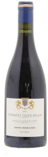 photo Vosne-Romanée Aux Réas Thibault Liger-Belair 2017