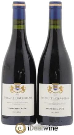 photo Vosne-Romanée Aux Réas Thibault Liger-Belair 2017