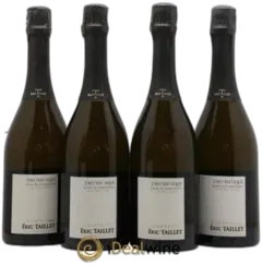 photo Champagne L'Authentique Blanc de Chardonnay Extra-Brut Eric Taillet