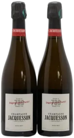photo Cuvée 739 Dégorgement Tardif Extra-Brut