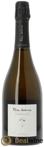 photo Cuvée Chardonnay Brut Nature Elise Dechannes