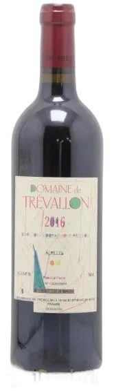 photo Trévallon Eloi Dürrbach