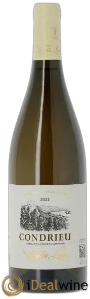 photo Condrieu Vignobles Levet