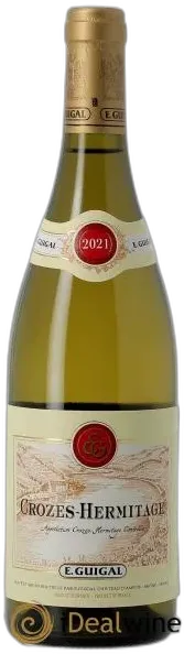 photo Crozes-Hermitage Guigal 2021