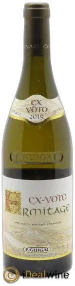 photo Ermitage ex Voto Guigal