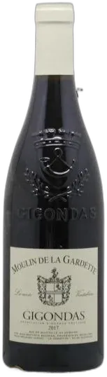 photo Gigondas Cuvée Ventabren Moulin la Gardette