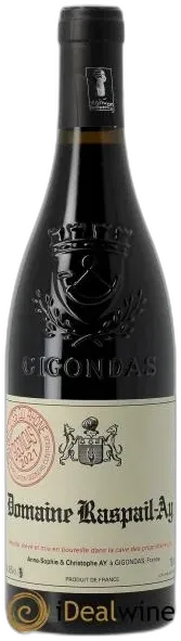 photo Gigondas Raspail-ay