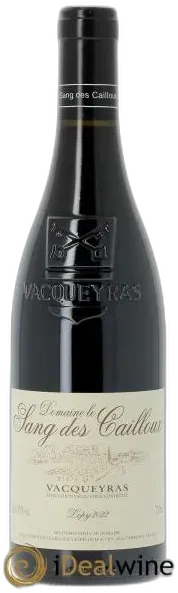photo Cuvée de Lopy Vieilles Vignes le Sang des Cailloux