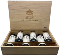 photo Château Mouton Rothschild