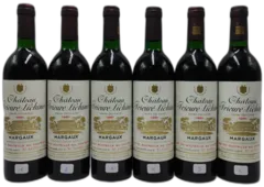 photo Château Prieure Lichine 1981